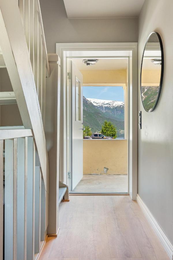 Ferienwohnung Trolltunga View Tyssedal Exterior foto